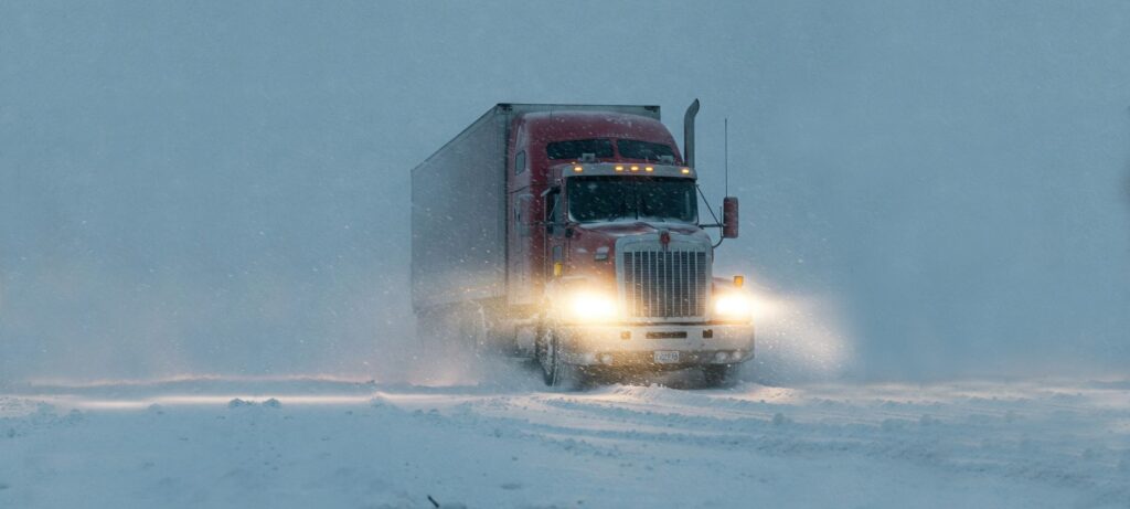 Winter Truck Maintenance