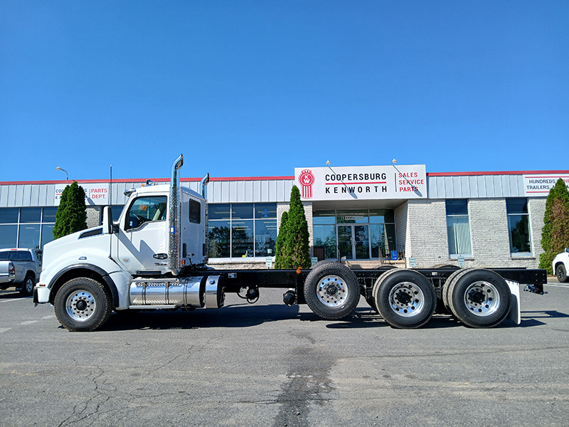 Cab and Chassis 