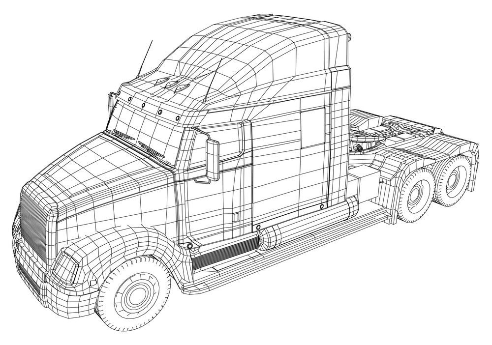 Which Grease To Use for Commercial Trucks