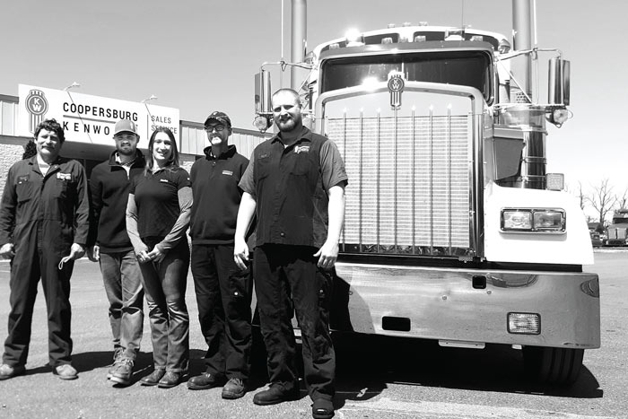 Full Service Truck Repairs and Maintenance