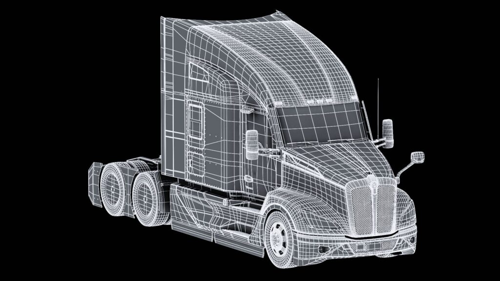 Heavy-Duty Grease for Kenworth Trucks