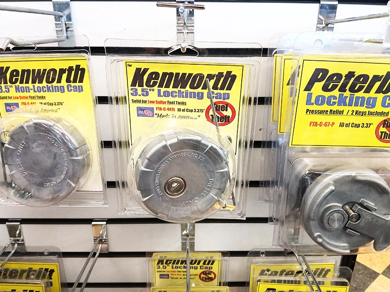 Kenworth Fuel Cap