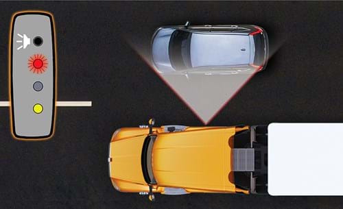 Advanced Driving Systems for Kenworth Trucks