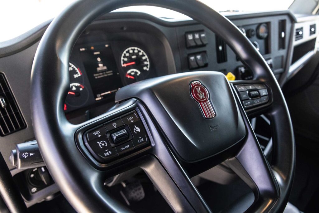 Kenworth Smart Wheel