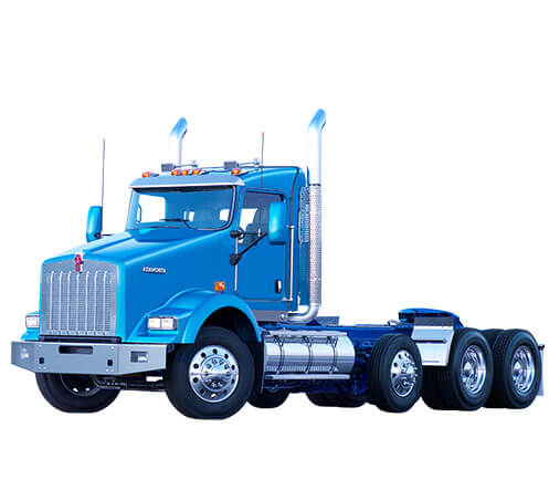 Kenworth T800