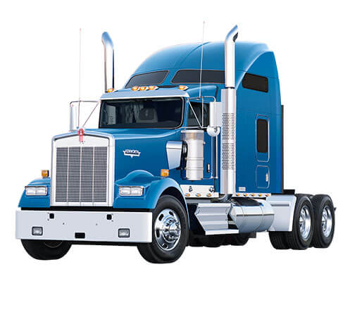 Kenworth W900