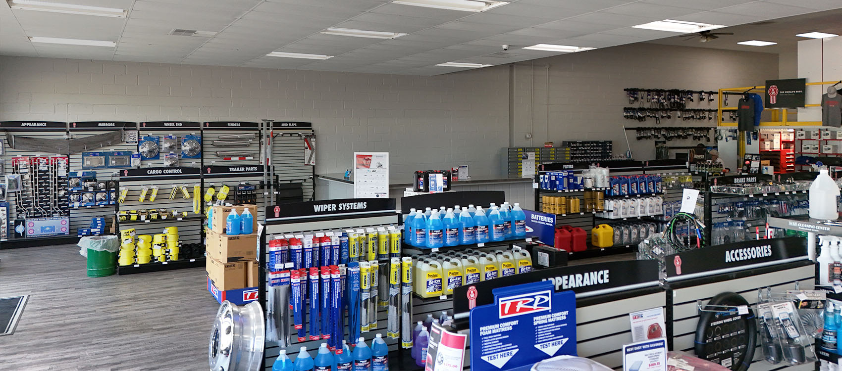 Coopersburg & Liberty Kenworth Your Preferred Kenworth dealer