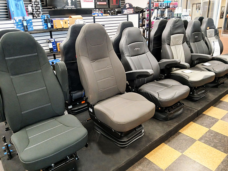 Seats Inc. Truck Seats