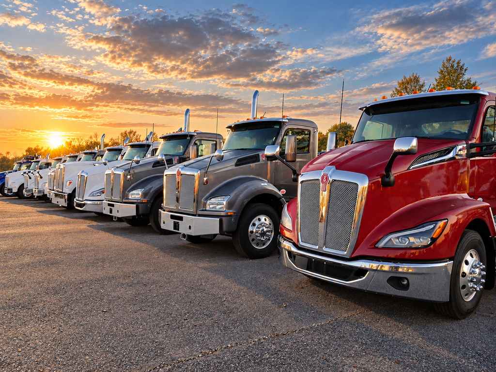 Kenworth trucks that qualify for Section 179 tax deduction