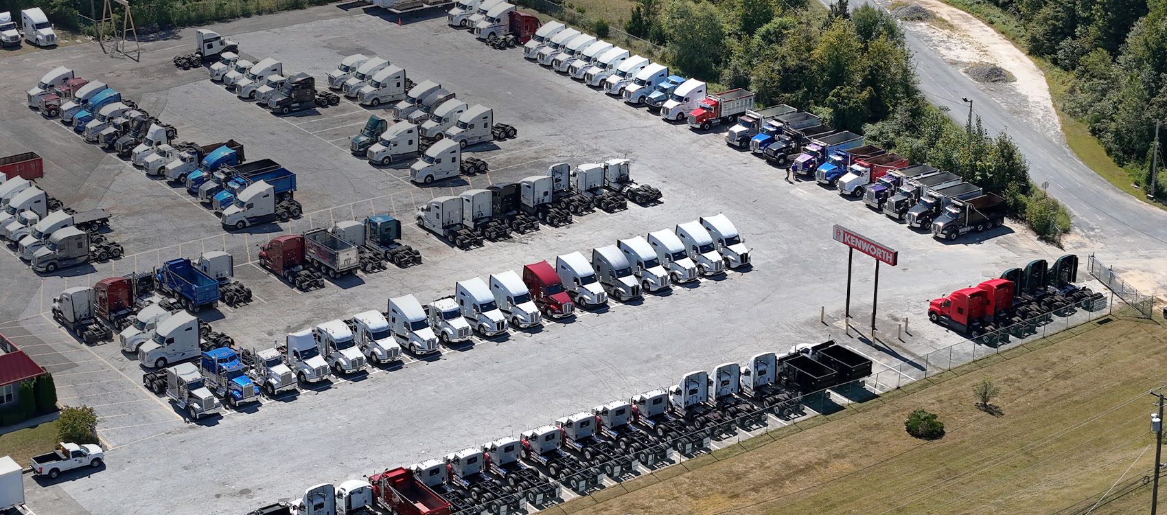 Coopersburg & Liberty Kenworth Your Preferred Kenworth dealer